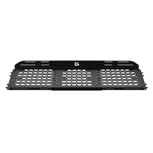 C4 Fabrication Add - On Shelf for Rear Window MOLLE Panels | Toyota Land Cruiser 250 (2024 - 2025) | Truck Brigade