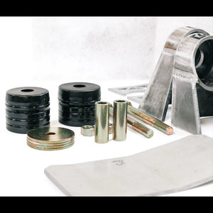 C4 Fabrication Body Mount Relocation - 3rd Gen | Toyota Tacoma (2016 - 2023) | Truck Brigade