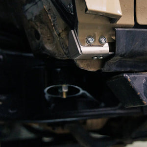 C4 Fabrication Body Mount Relocation - 5th Gen | Toyota 4Runner (2010 - 2024) | Truck Brigade