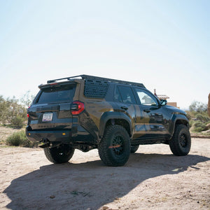 C4 Fabrication External MOLLE Panels | Toyota 4Runner (2025 - 2026) | Truck Brigade