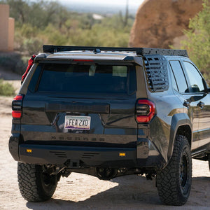 C4 Fabrication External MOLLE Panels | Toyota 4Runner (2025 - 2026) | Truck Brigade