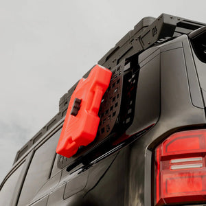 C4 Fabrication External MOLLE Panels | Toyota Land Cruiser 250 (2024 - 2025) | Truck Brigade