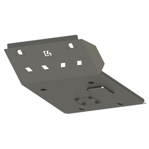 C4 Fabrication Front Skid Plate | Lexus GX470 (2003 - 2009) | Truck Brigade