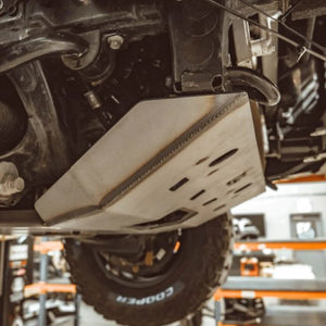 C4 Fabrication Front Skid Plate | Toyota 4Runner (2010-2023) - Truck Brigade