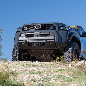 C4 Fabrication Front Skid Plate | Toyota 4Runner (2025 - 2026) | Truck Brigade