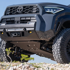 C4 Fabrication Front Skid Plate | Toyota 4Runner (2025 - 2026) | Truck Brigade