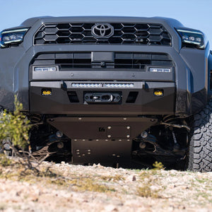C4 Fabrication Front Skid Plate | Toyota 4Runner (2025 - 2026) | Truck Brigade