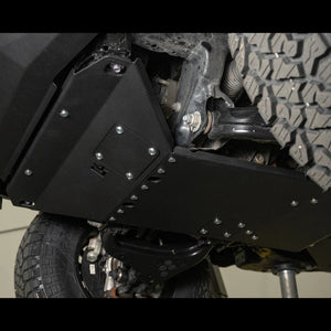 C4 Fabrication Front Skid Plate | Toyota 4Runner (2025 - 2026) | Truck Brigade