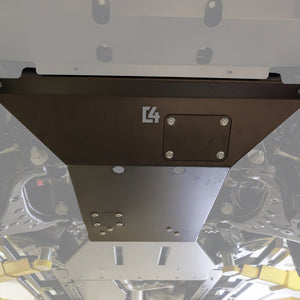 C4 Fabrication Front Skid Plate | Toyota Land Cruiser (2024 - 2025) - Truck Brigade