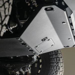 C4 Fabrication Front Skid Plate | Toyota Land Cruiser 250 (2024 - 2026) | Truck Brigade