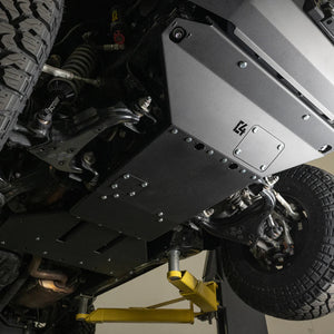 C4 Fabrication Front Skid Plate | Toyota Land Cruiser 250 (2024 - 2026) | Truck Brigade