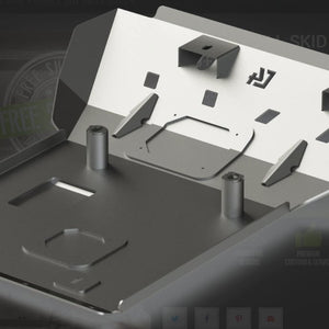 C4 Fabrication Full Skid Plates | Toyota 4Runner (2010-2023) - Truck Brigade