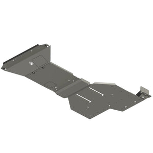 C4 Fabrication Full Skid Plates | Toyota Land Cruiser (2024 - 2025) - Truck Brigade