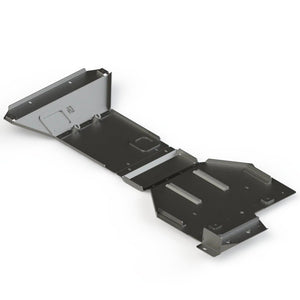 C4 Fabrication Full Skid Plates | Toyota Land Cruiser (2024 - 2025) - Truck Brigade