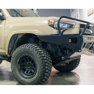 C4 Fabrication High Clearance Fender Liners | Toyota 4Runner (2010-2024) - Truck Brigade