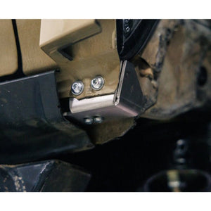 C4 Fabrication High Clearance Fender Liners | Toyota 4Runner (2010-2024) - Truck Brigade