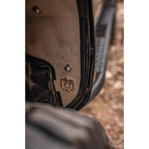 C4 Fabrication High Clearance Fender Liners | Toyota Tacoma (2016-2023) - Truck Brigade