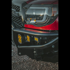 C4 Fabrication Hybrid Front Bumper | Toyota Tacoma (2005 - 2011) | Truck Brigade