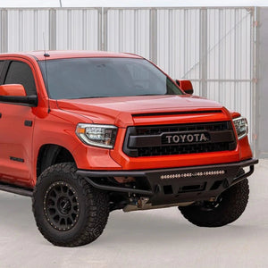 C4 Fabrication Hybrid Front Bumper | Toyota Tundra (2014 - 2021) | Truck Brigade