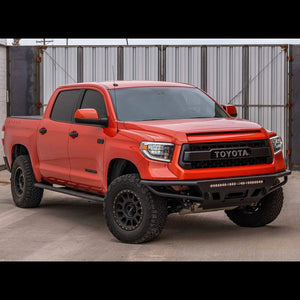 C4 Fabrication Hybrid Front Bumper | Toyota Tundra (2014 - 2021) | Truck Brigade