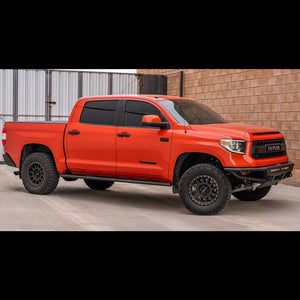 C4 Fabrication Hybrid Front Bumper | Toyota Tundra (2014 - 2021) | Truck Brigade