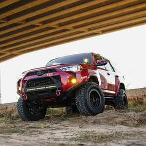 C4 Fabrication Lo Pro Bumper High Clearance Additions | Toyota 4Runner (2010 - 2024) | Truck Brigade