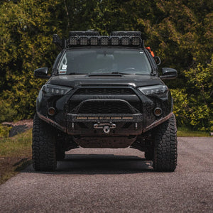 C4 Fabrication Lo Pro Bumper High Clearance Additions | Toyota 4Runner (2010 - 2024) | Truck Brigade