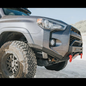 C4 Fabrication Lo Pro Bumper High Clearance Additions | Toyota 4Runner (2010 - 2024) | Truck Brigade