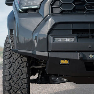 C4 Fabrication Lo Pro Bumper High Clearance Additions | Toyota 4Runner (2025 - 2026) | Truck Brigade