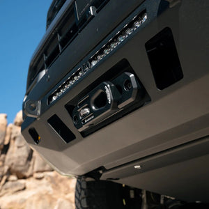 C4 Fabrication Lo - Pro Winch Bumper | Toyota 4Runner (2025 - 2026) | Truck Brigade