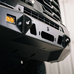 C4 Fabrication Lo - Pro Winch Bumper | Toyota Tundra (2022 - 2026) | Truck Brigade
