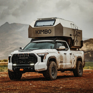 C4 Fabrication Lo - Pro Winch Bumper | Toyota Tundra (2022 - 2026) | Truck Brigade