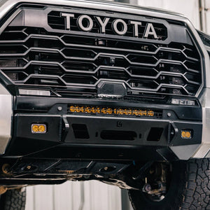 C4 Fabrication Lo - Pro Winch Bumper | Toyota Tundra (2022 - 2026) | Truck Brigade