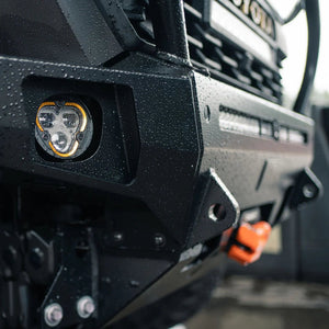 C4 Fabrication Overland Front Bumper | Toyota Tacoma (2024 - 2025) | Truck Brigade