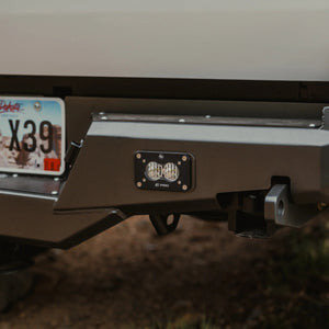 C4 Fabrication Overland Rear Bumper | Toyota Tacoma (2024 - 2025) - Truck Brigade