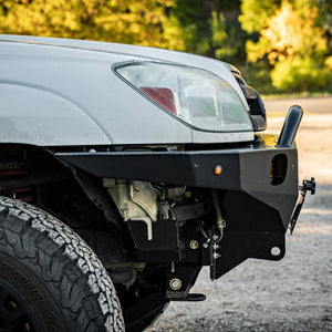C4 Fabrication Overland Series Front Bumper | Toyota 4Runner (2003 - 2009) | Truck Brigade