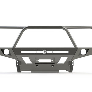 C4 Fabrication Overland Series Front Bumper | Toyota Tacoma (2016-2023) - Truck Brigade