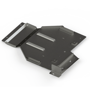 C4 Fabrication Rear Skid Plate | Toyota Land Cruiser 250 (2024 - 2026) | Truck Brigade