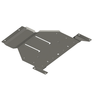 C4 Fabrication Rear Skid Plates | Toyota 4Runner (2025 - 2026) | Truck Brigade