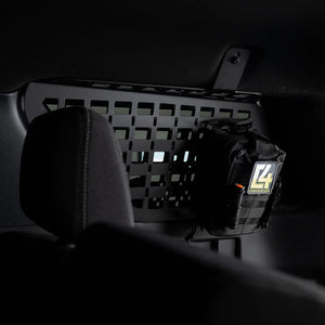 C4 Fabrication Rear Window MOLLE Panel | Toyota 4Runner (2025 - 2026) | Truck Brigade