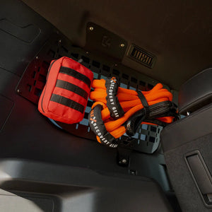 C4 Fabrication Rear Window MOLLE Panel | Toyota Land Cruiser 250 (2024 - 2025) | Truck Brigade