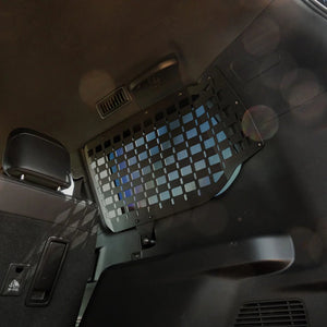 C4 Fabrication Rear Window MOLLE Panel | Toyota Land Cruiser 250 (2024 - 2025) | Truck Brigade
