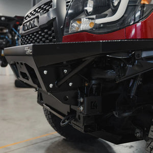C4 Fabrication Rock Runner Front Bumper | Toyota Tacoma (2012 - 2015) | Truck Brigade