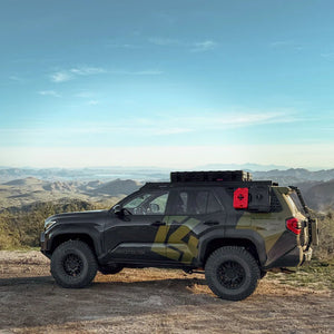 C4 Fabrication Roof Rack | Toyota 4Runner (2025 - 2026) | Truck Brigade
