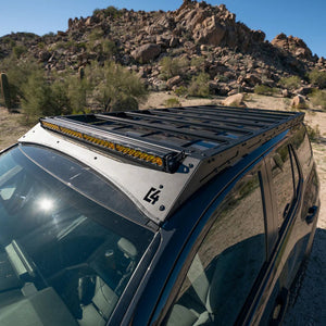 C4 Fabrication Roof Rack | Toyota 4Runner (2025 - 2026) | Truck Brigade