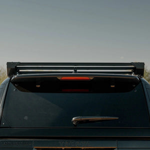 C4 Fabrication Roof Rack | Toyota Land Cruiser 250 (2024 - 2025) | Truck Brigade