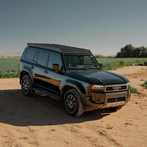 C4 Fabrication Roof Rack | Toyota Land Cruiser 250 (2024 - 2025) | Truck Brigade