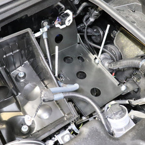 C4 Fabrication Spare Battery Tray | Toyota 4Runner (2010-2023) - Truck Brigade