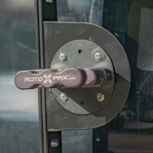 C4 Fabrication Summit Hatch Ladder Rotopax Mount Bracket | Toyota 4Runner (2010 - 2024) | Truck Brigade