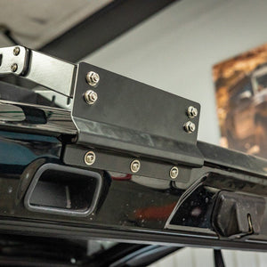 C4 Fabrication Summit Hatch Ladder | Toyota 4Runner (2010-2023) - Truck Brigade